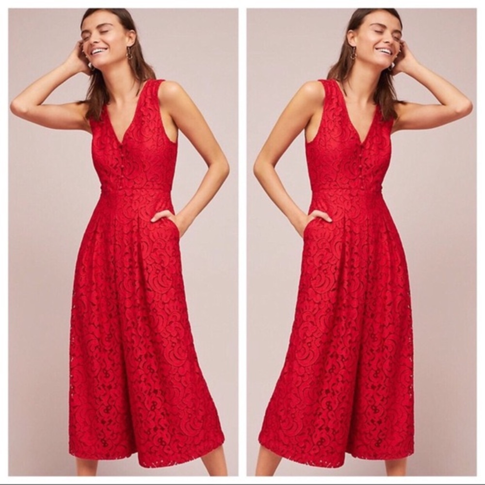 Jumpsuit from Anthro